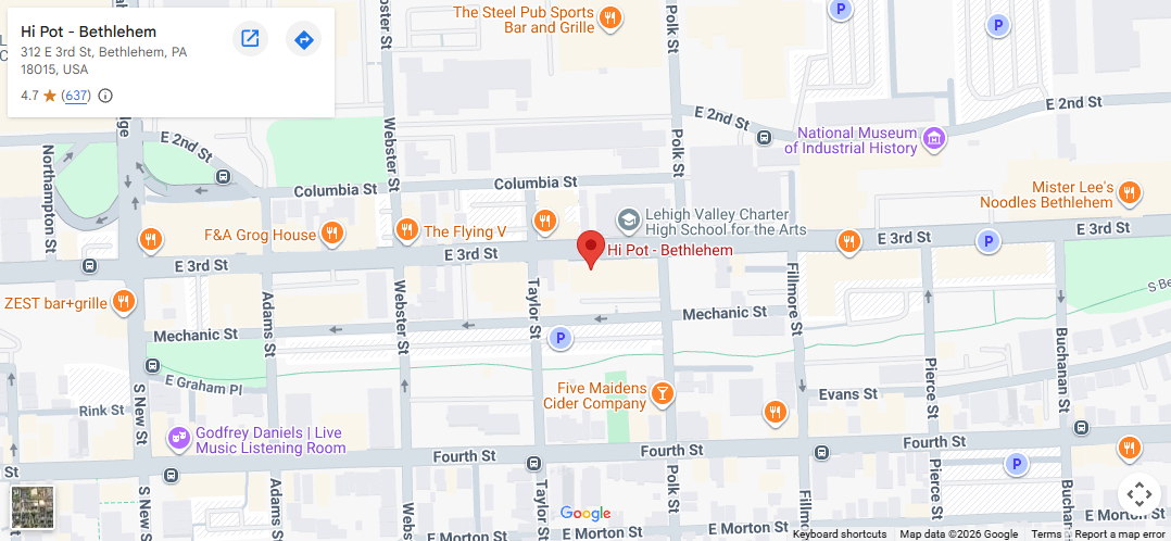 Location, 312 E 3rd St, Bethlehem, PA 18015 Location, 312 E 3rd St, Bethlehem, PA 18015